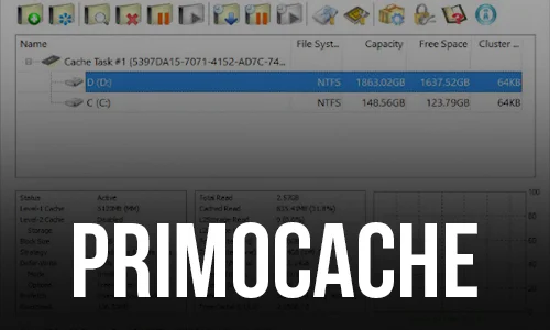 PrimoCache