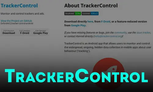 TrackerControl