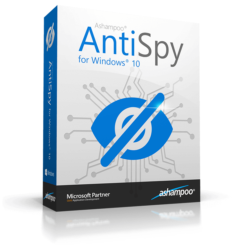 AntiSpy logo